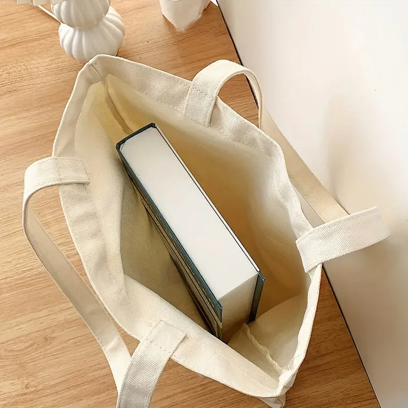 Sapphic Tarot Tote Bag eco-friendly canvas — lesbian sapphic pride tote