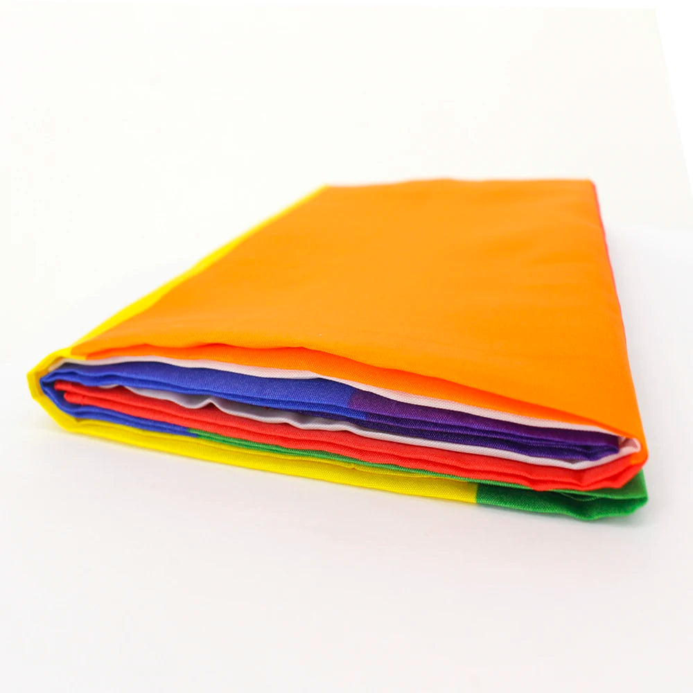 Rainbow Pride Flag — 3×5 ft
