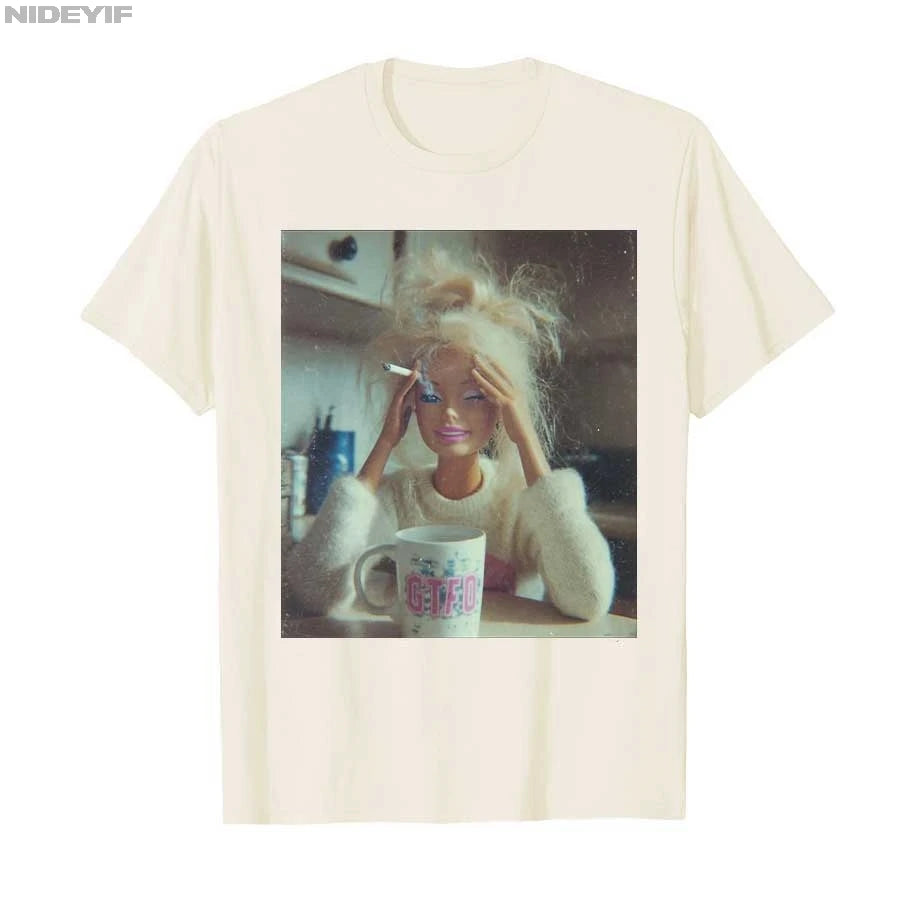 Monday Mornings Be Like Meme Tee