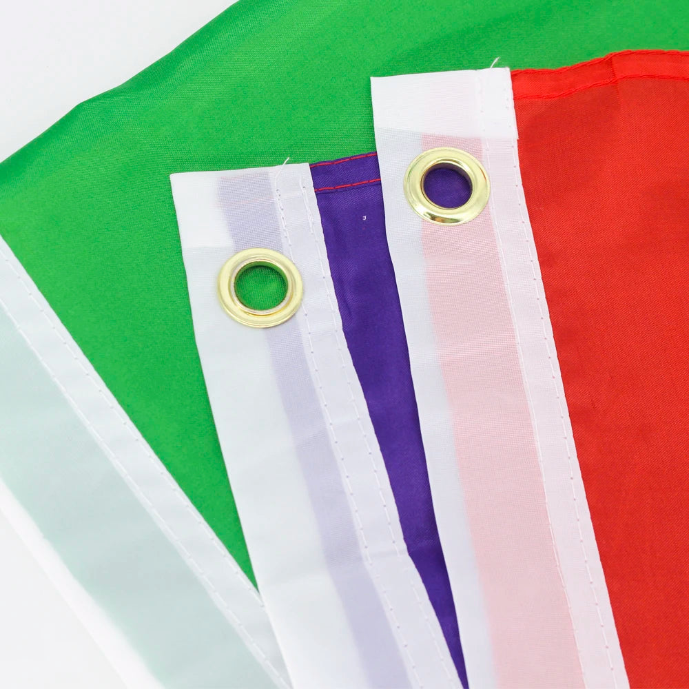 Rainbow Pride Flag — 3×5 ft
