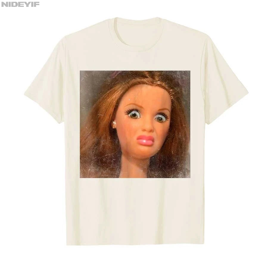 Doll Face Meme Tee