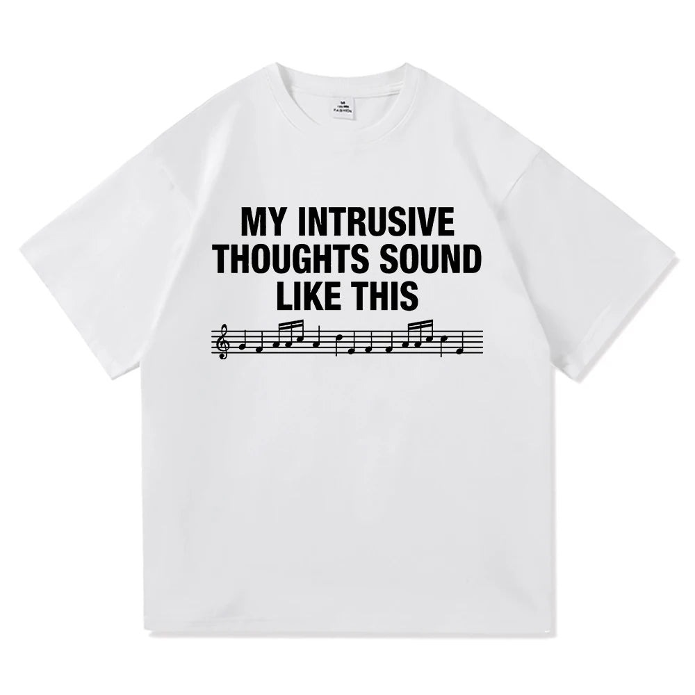 My Intrusive Thoughts Tee