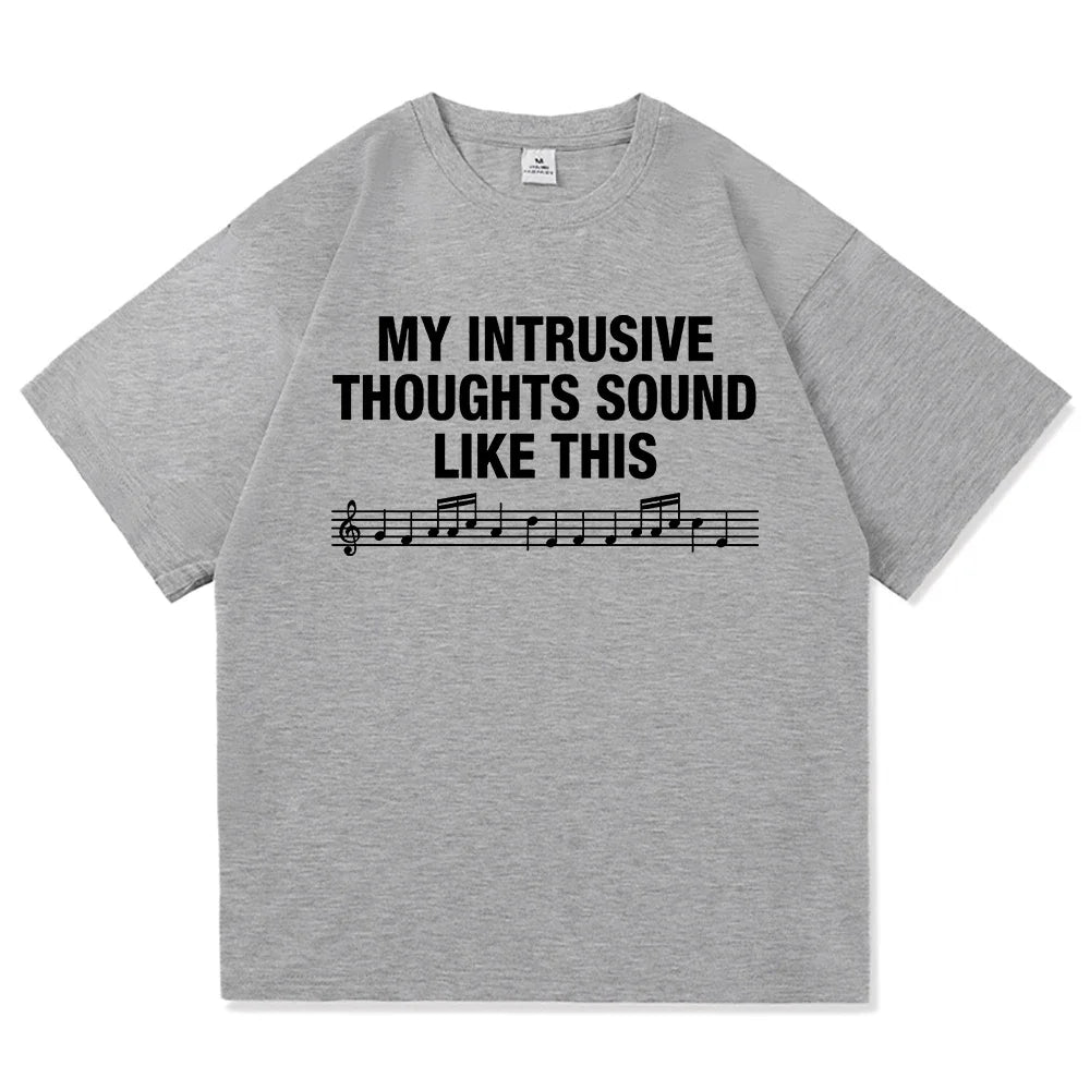 My Intrusive Thoughts Tee