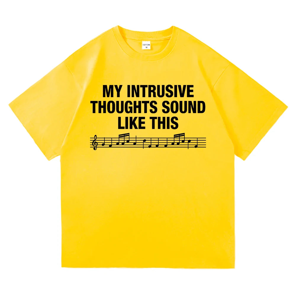 My Intrusive Thoughts Tee