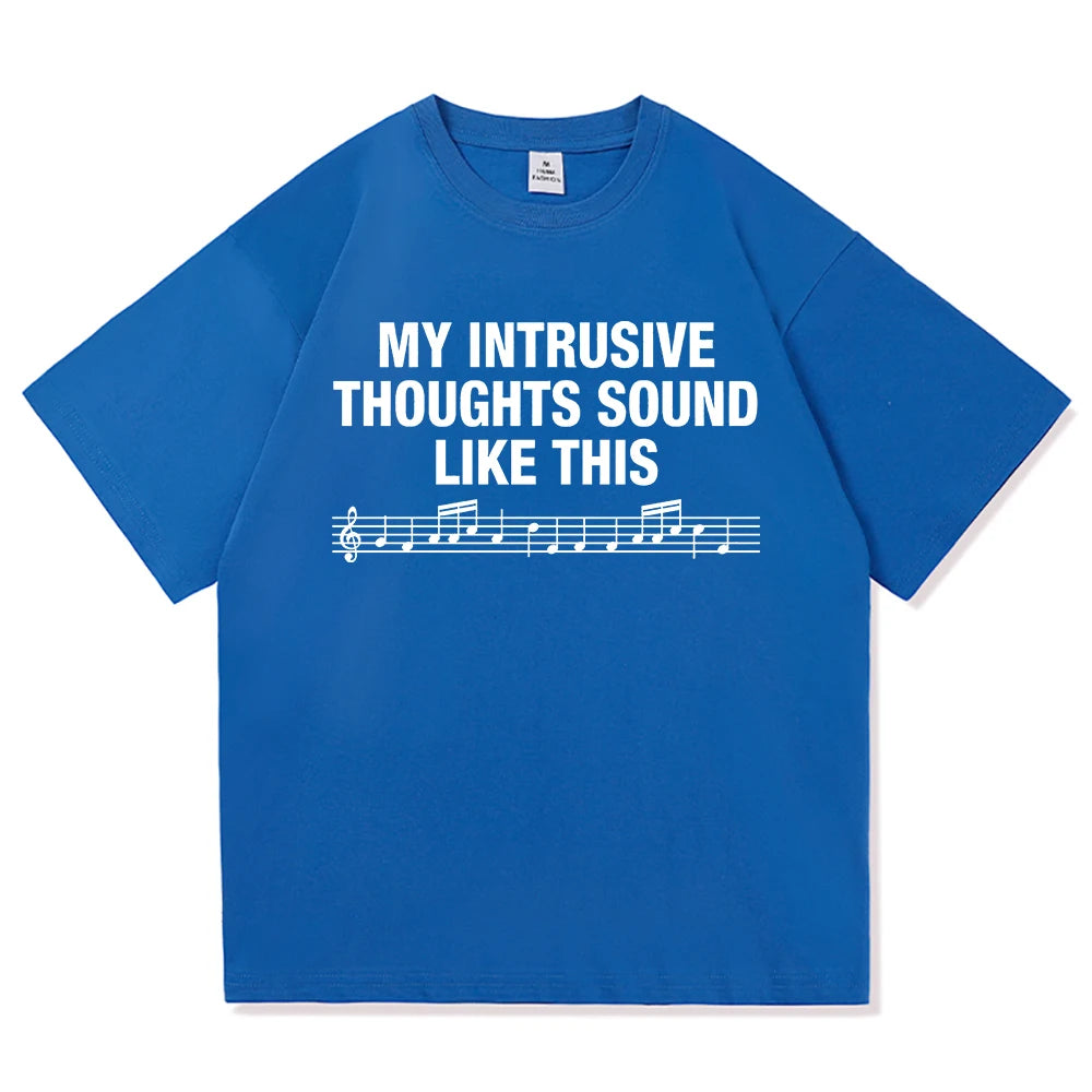My Intrusive Thoughts Tee
