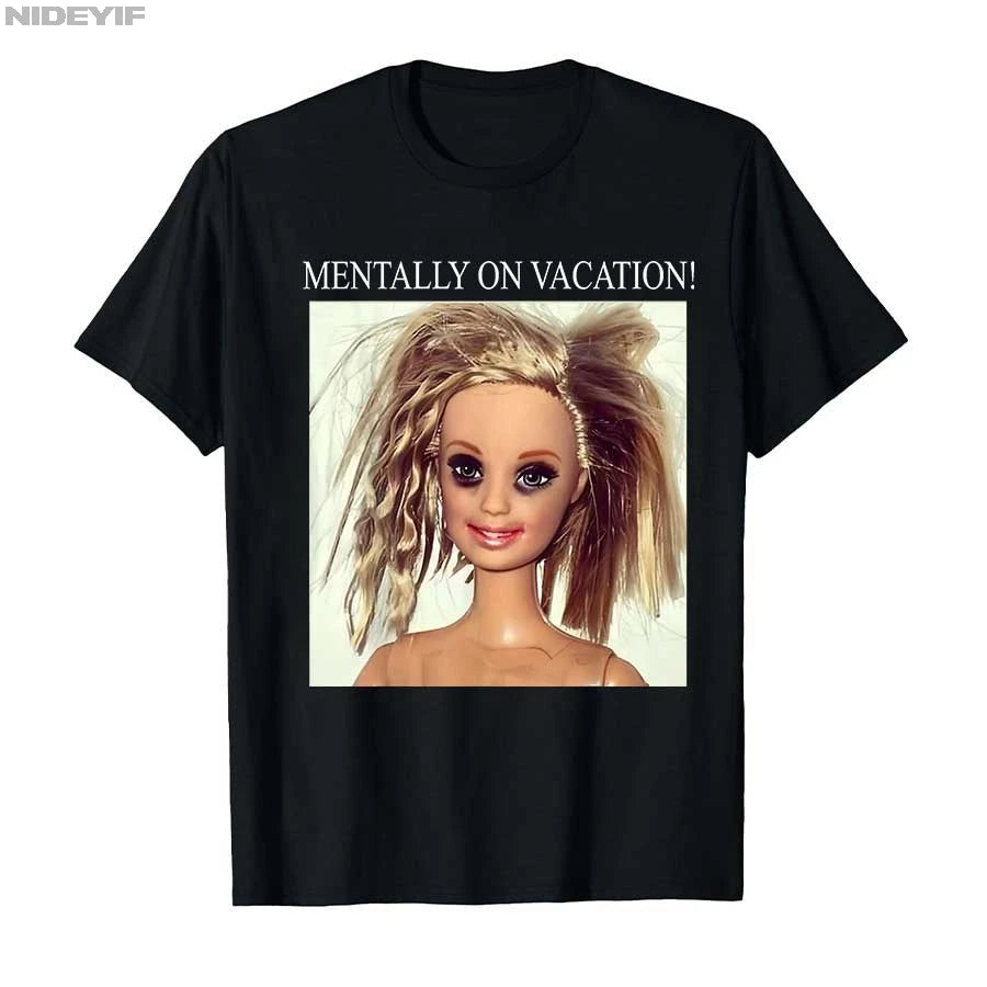 Doll Face Meme Tee