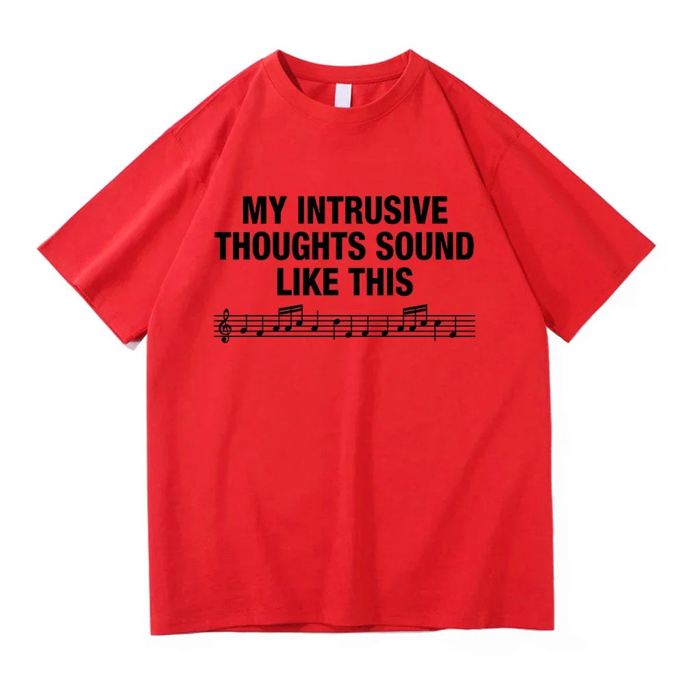 My Intrusive Thoughts Tee