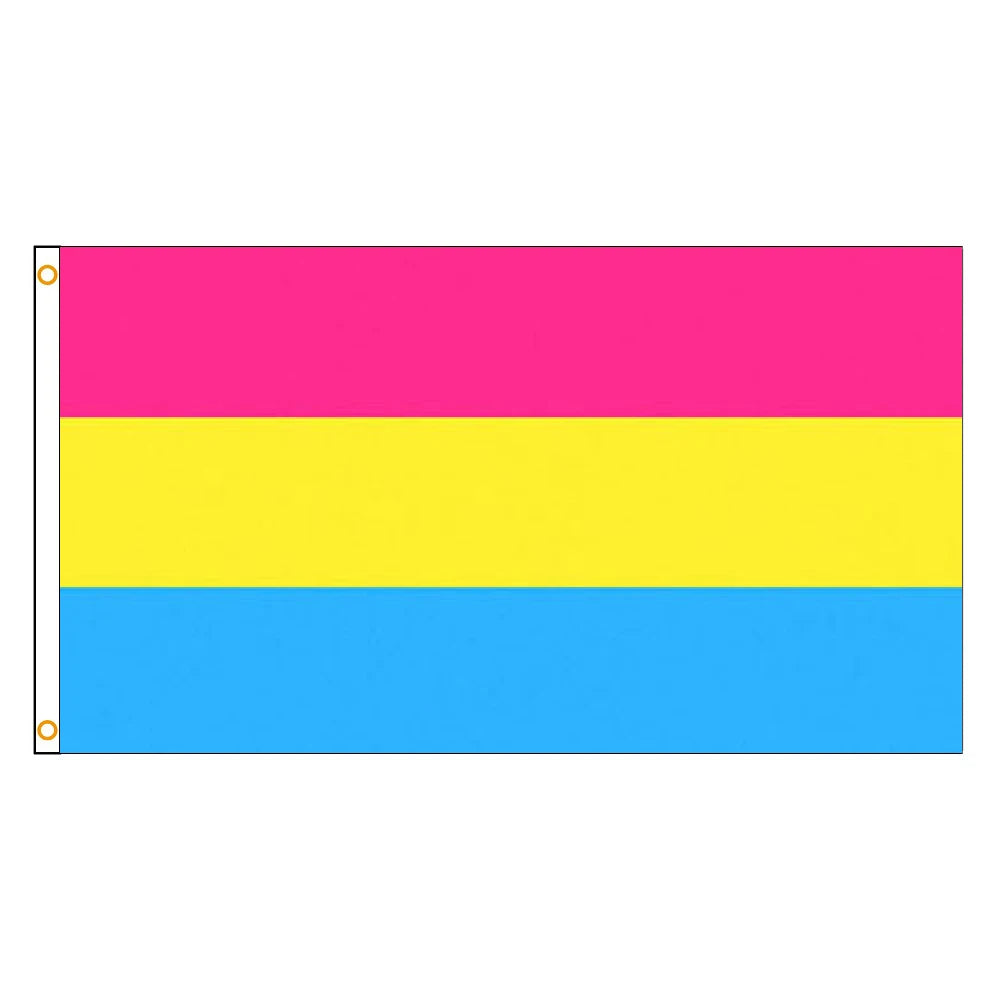 Rainbow Pride Flag — 3×5 ft