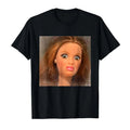 Doll Face Meme Tee