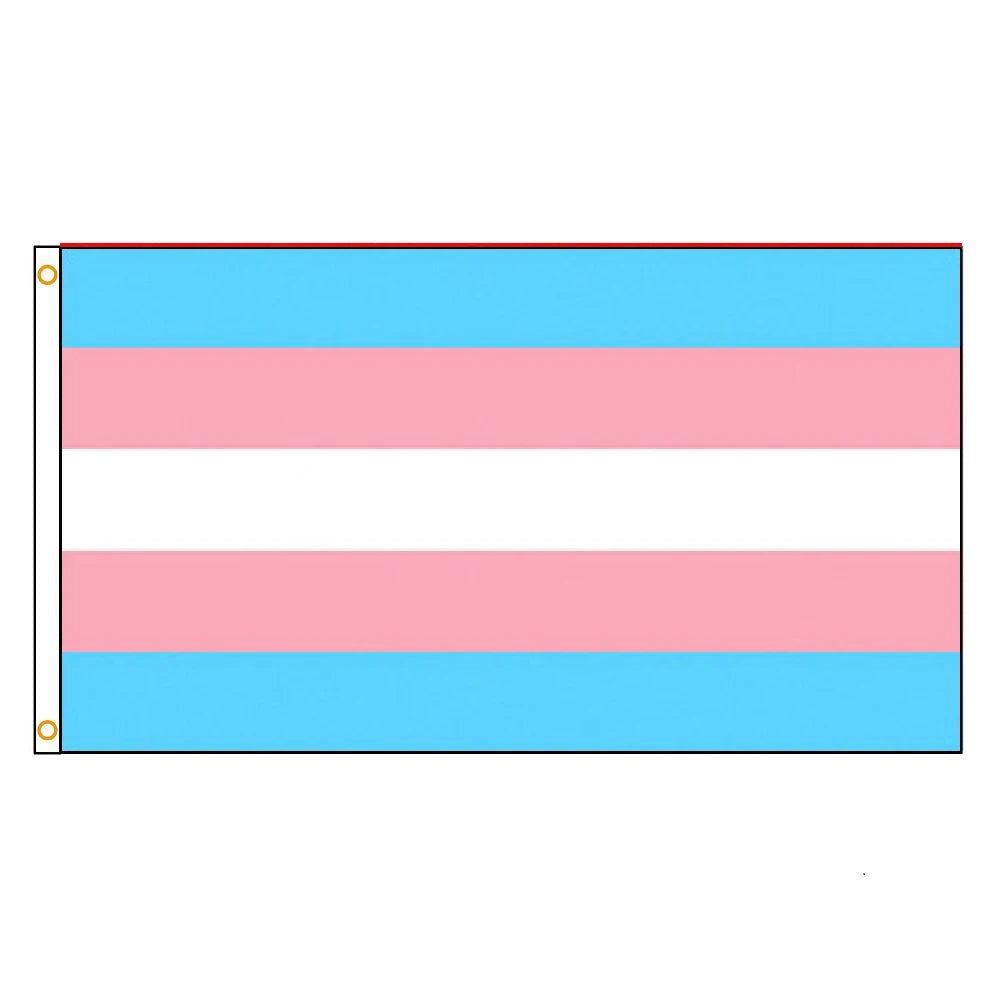 Rainbow Pride Flag — 3×5 ft