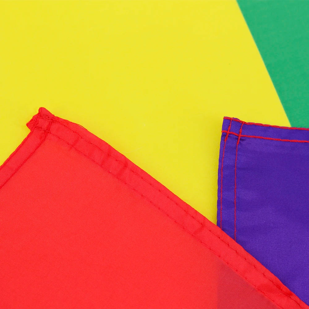 Rainbow Pride Flag — 3×5 ft