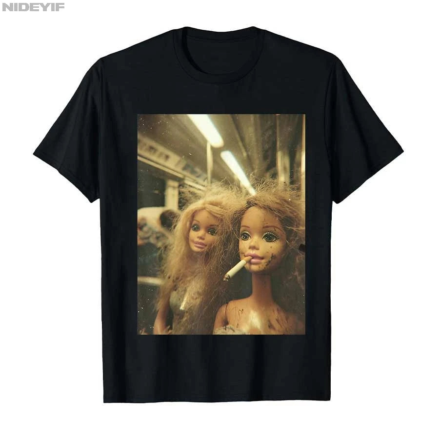 Doll Face Meme Tee