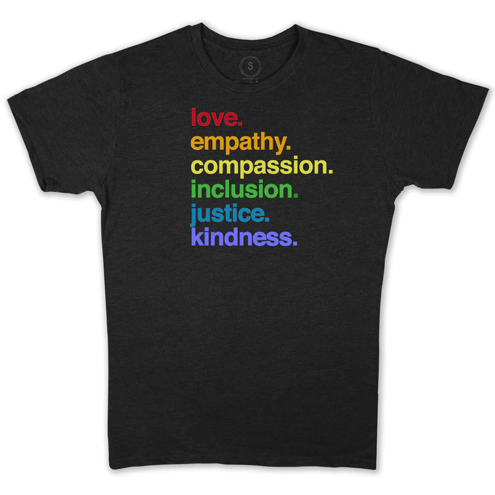 'Kindness Is' Pride Classic Tee